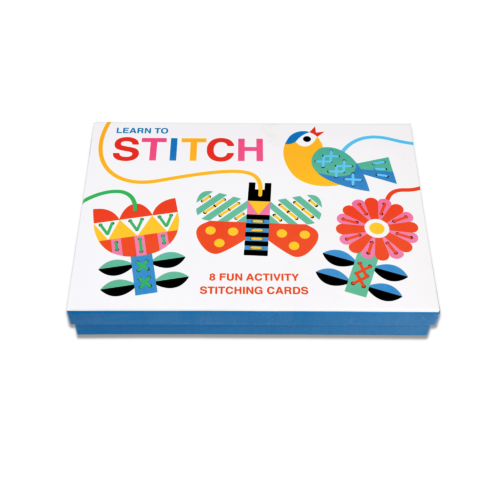 Stitch Activity