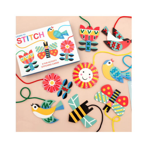 Stitch Activity