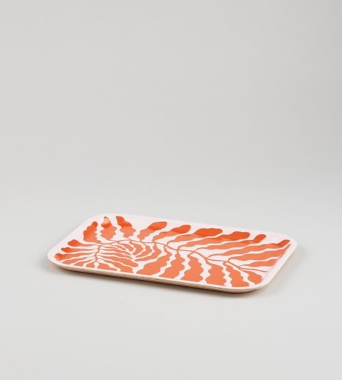 Mini Leaves Tray