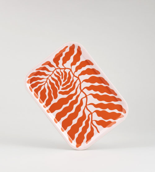 Mini Leaves Tray