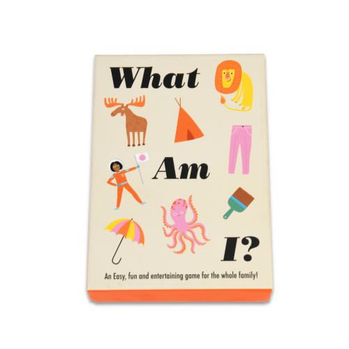 who am I?
