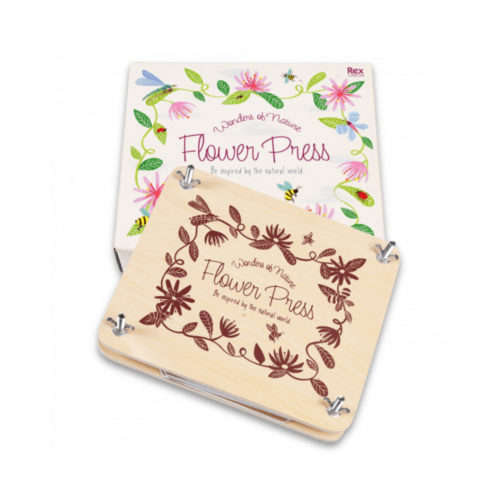 Flower Press
