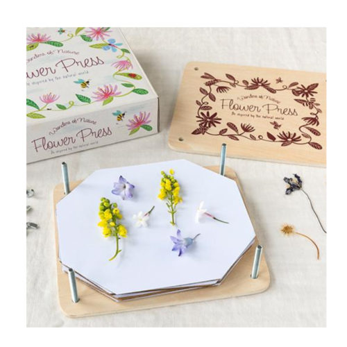 Flower Press