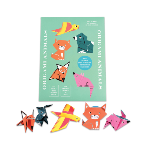 Animal origami