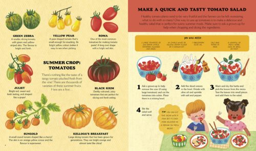 Little Country Cottage: A Summer Treasury of Recipes, Crafts and Wisdom