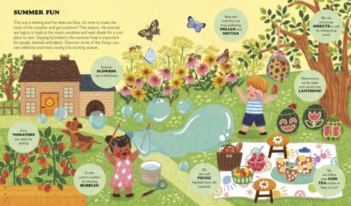 Little Country Cottage: A Summer Treasury of Recipes, Crafts and Wisdom