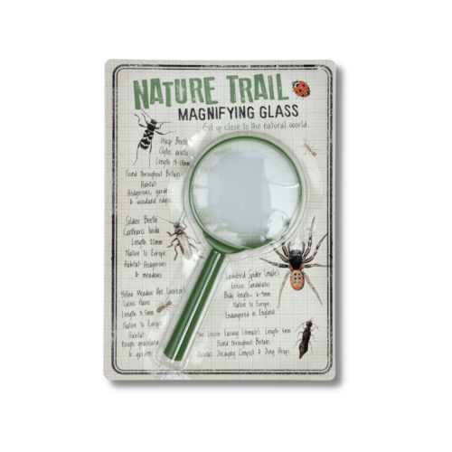 Nature Trail Magnifying Glass