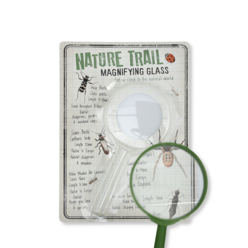 Nature Trail Magnifying Glass