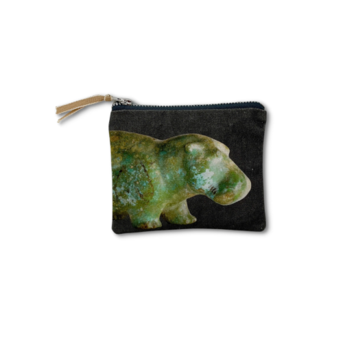 Hippo Pouch Grey