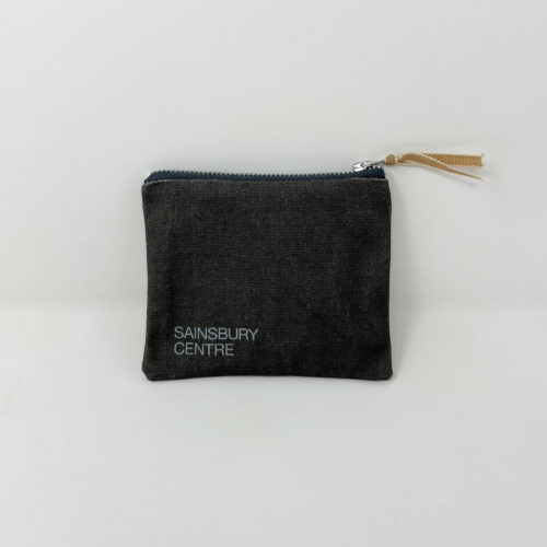 Hippo Pouch Grey