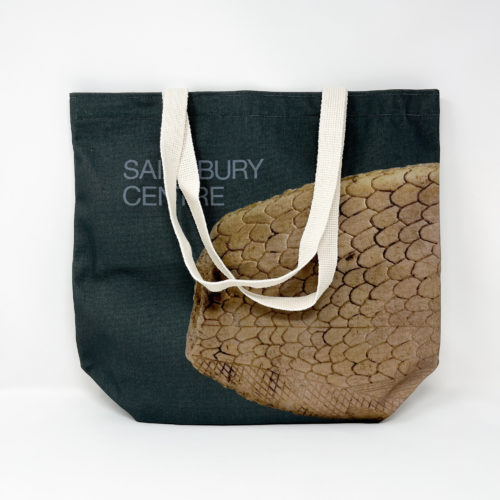 Bulti Fish Tote Grey