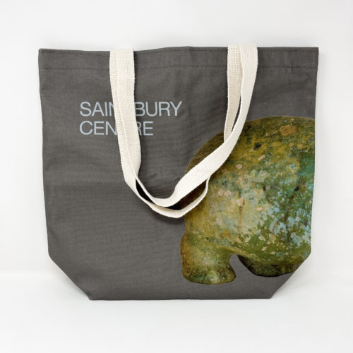 Hippo Tote Grey
