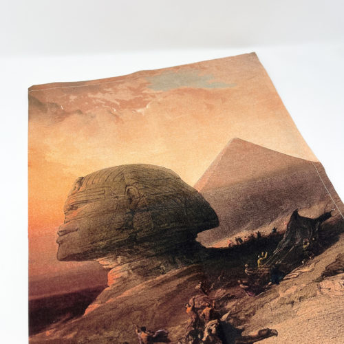 Sphinx Tea Towel