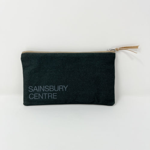 Bulti Fish Pouch Grey