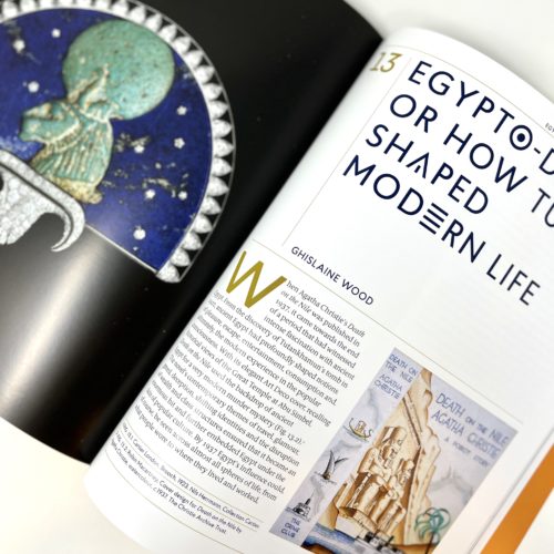 Visions of Ancient Egypt