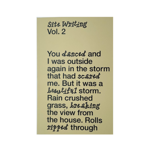 Site Writing 2