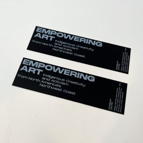 Empowering Art Bookmarks