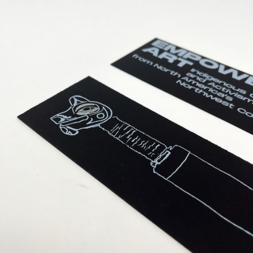 Empowering Art Bookmarks