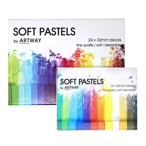 Soft Pastels Set