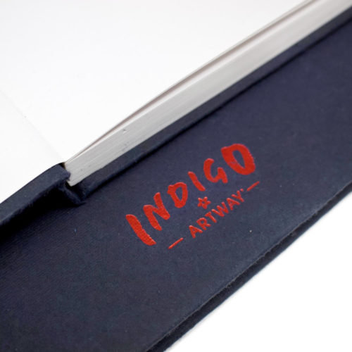 A6 Casebound Sketchbook