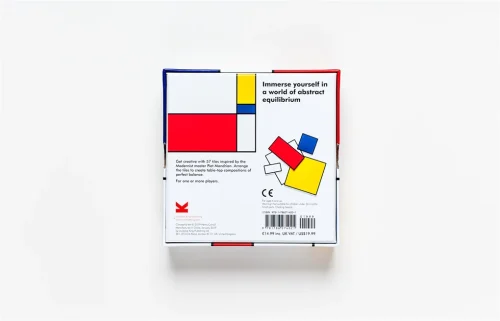 Make Your Own Mondrian