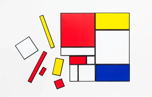 Make Your Own Mondrian