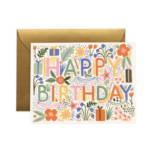 Fiesta Birthday