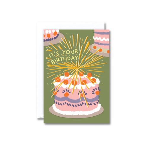 It's Your Birthday