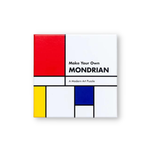 Make Your Own Mondrian