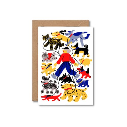 Dog Walker