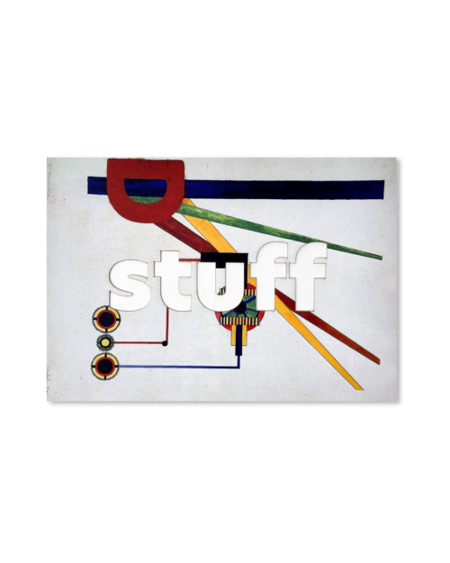 Stuff of Life Postcard Bundle