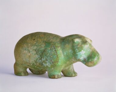 306_Dynasty-XII-Egypt_Walking-Hippopotamus 02