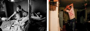 Heroin Falls exhibition composite image